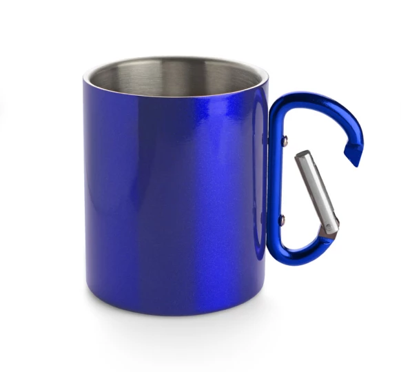 Kubek z karabińczykiem CAMP 250 ml (GA-17667-03)