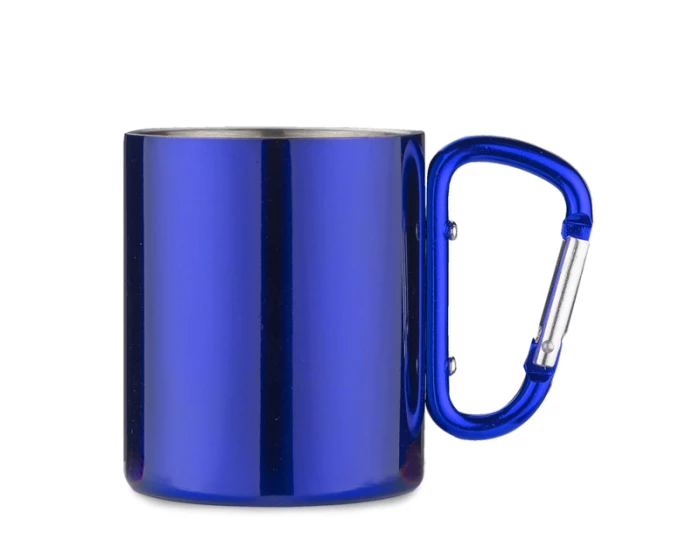 Kubek z karabińczykiem CAMP 250 ml (GA-17667-03)