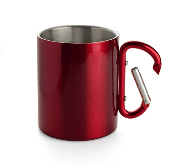 Kubek z karabińczykiem CAMP 250 ml (GA-17667-04)