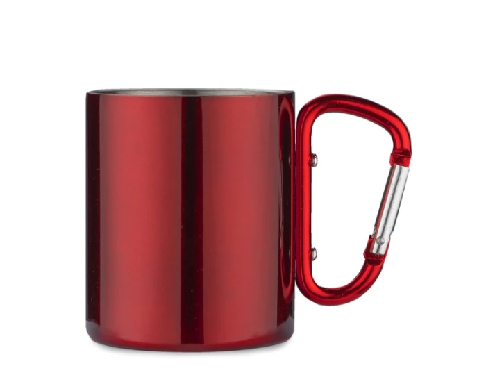 Kubek z karabińczykiem CAMP 250 ml (GA-17667-04)
