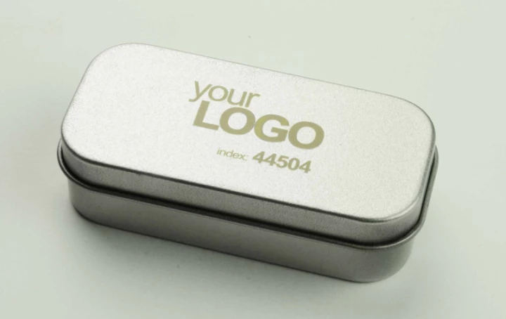 Puszka mała do pamięci USB (bez wkładu) (GA-44504)