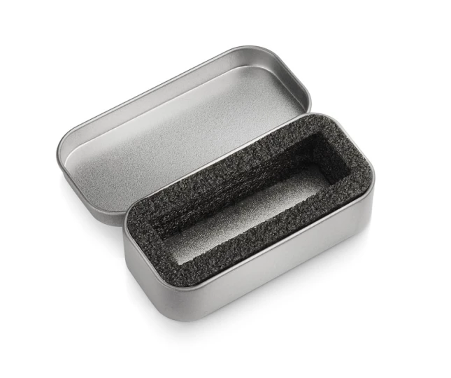 Puszka mała z wkładem na większą pamięć USB (GA-44505)