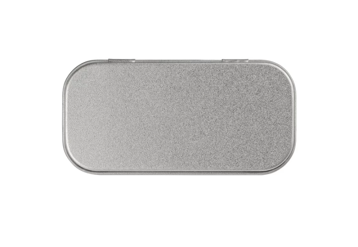 Puszka mała z wkładem na większą pamięć USB (GA-44505)