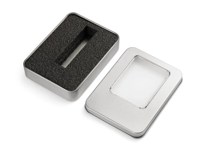 Puszka duża z wkładem na większą pamięć USB (GA-44508)