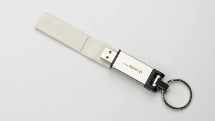 Pamięć USB BUDVA 16 GB (GA-44052-01)