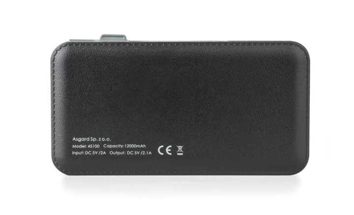 Power bank GRAND 12000 mAh (GA-45100-02)