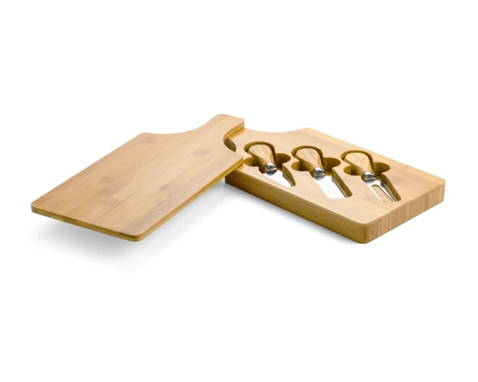 Deska do serów z nożami BRIE (GA-16503)