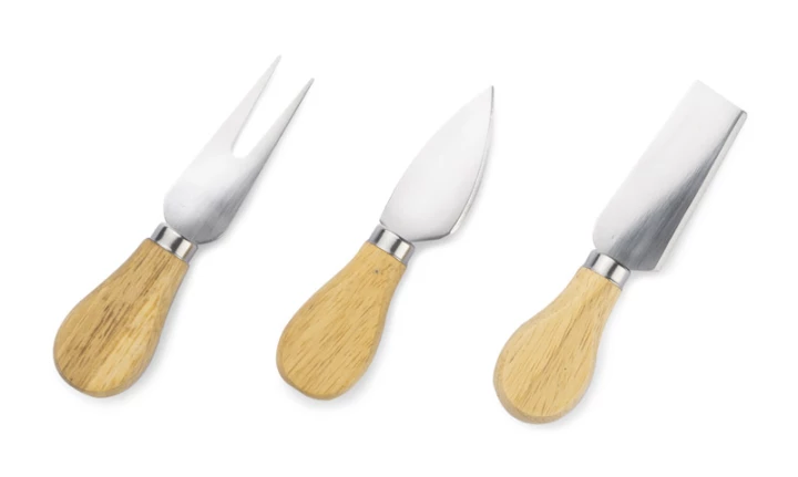 Deska do serów z nożami BRIE (GA-16503)
