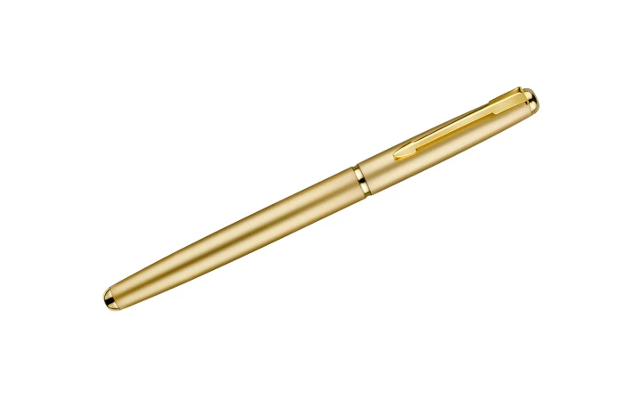 Pióro kulkowe GLOW GOLD (GA-19577-24)