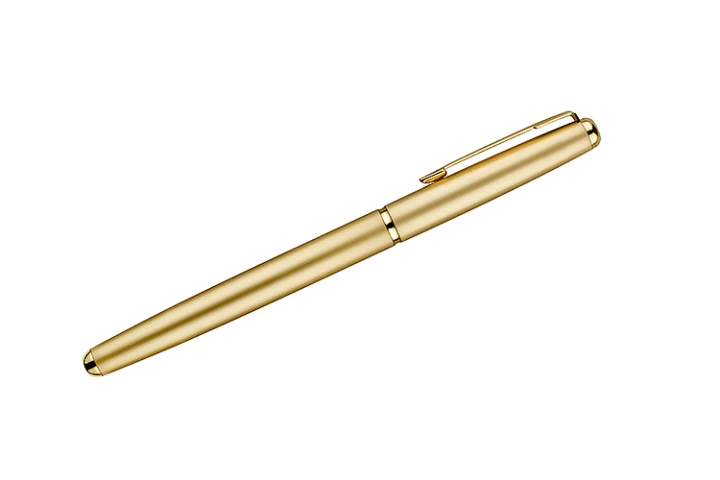 Pióro kulkowe GLOW GOLD (GA-19577-24)