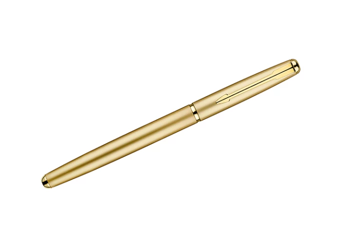 Pióro kulkowe GLOW GOLD (GA-19577-24)