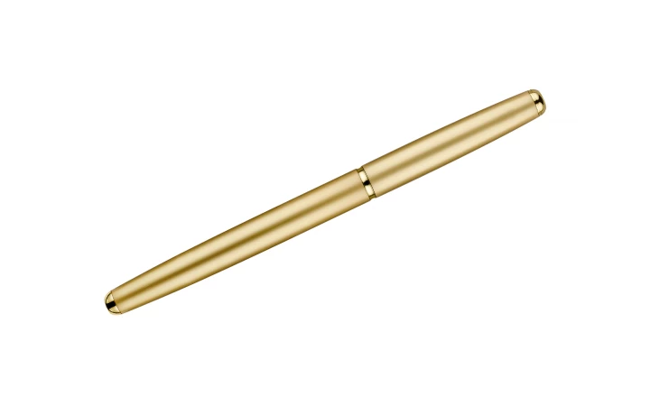 Pióro kulkowe GLOW GOLD (GA-19577-24)