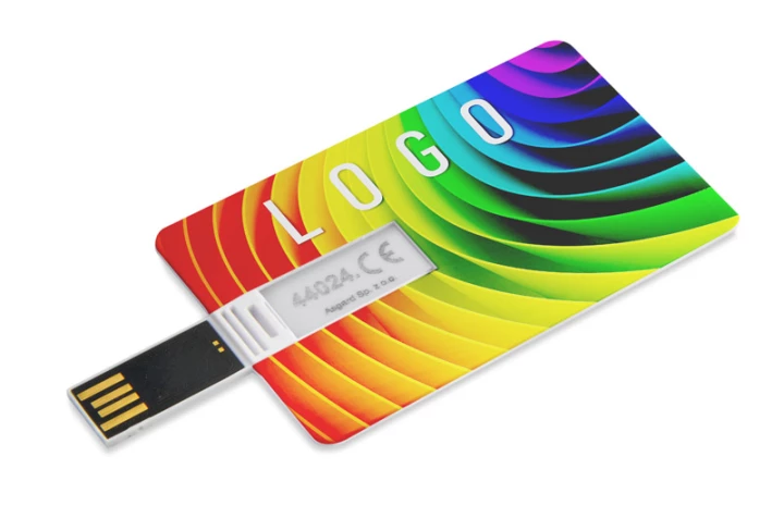 Pamięć USB KARTA 16 GB (GA-44024)