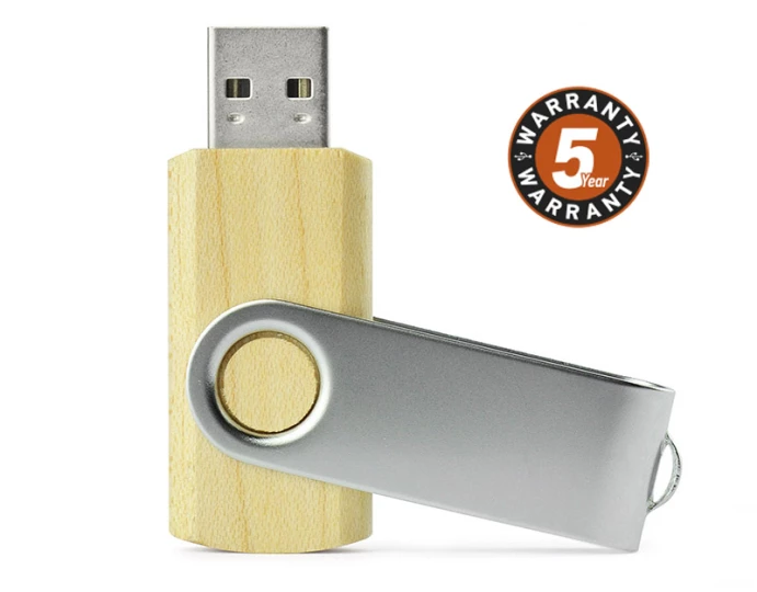 Pamięć USB TWISTER MAPLE 16 GB (GA-44016)
