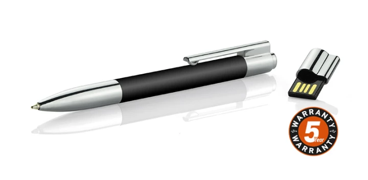 Długopis z pamięcią USB BRAINY 16 GB (GA-44300-02)