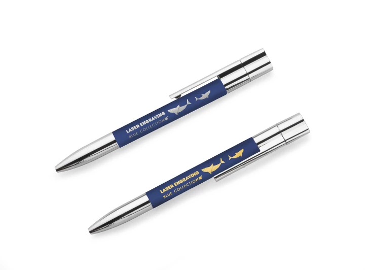Długopis z pamięcią USB BRAINY 16 GB (GA-44300-03)