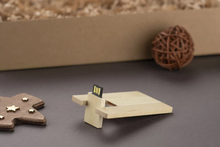 Pamięć USB WOODCART 16 GB (GA-44093)