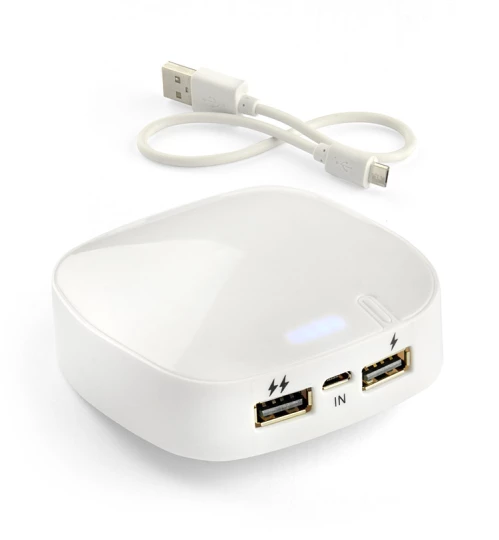 Power bank DUAL 6000 mAh (GA-45040)