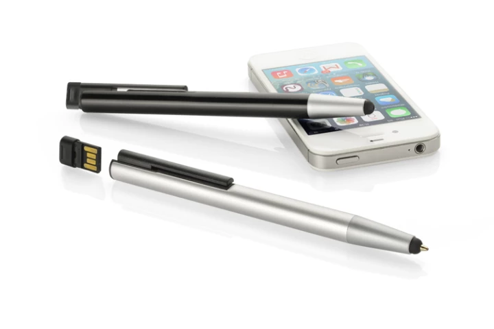 Długopis touch z pamięcią USB MEMORIA 8 GB (GA-44302-00)