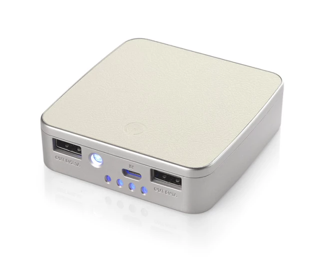Power bank HIDE 7800 mAh (GA-45090-01)