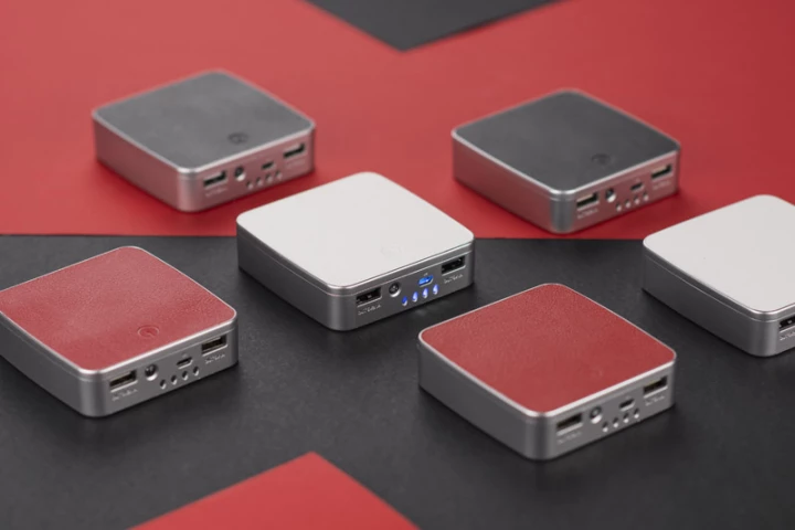 Power bank HIDE 7800 mAh (GA-45090-01)