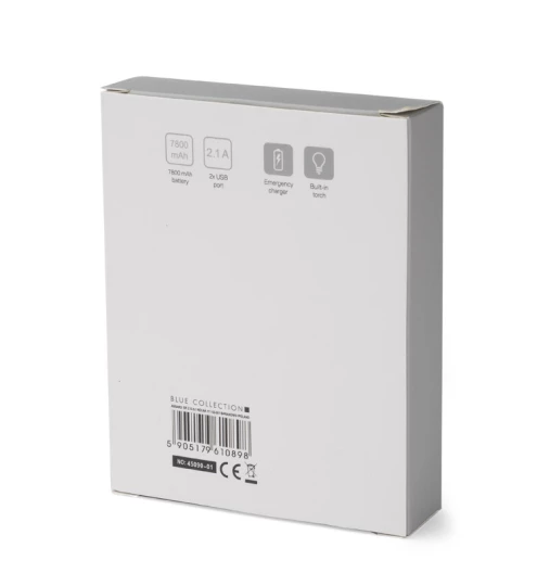 Power bank HIDE 7800 mAh (GA-45090-01)