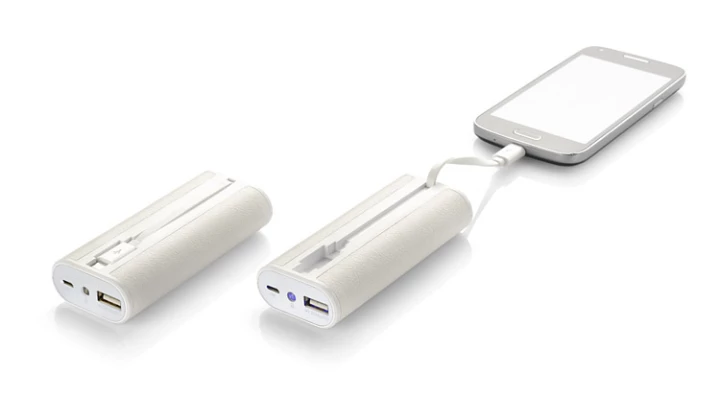 Power bank REMOTE 5200 mAh (GA-45091-01)