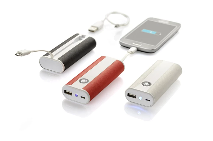 Power bank REMOTE 5200 mAh (GA-45091-01)