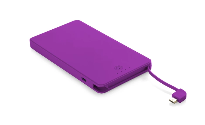 Power bank VIVID 4000 mAh (GA-45092-10)
