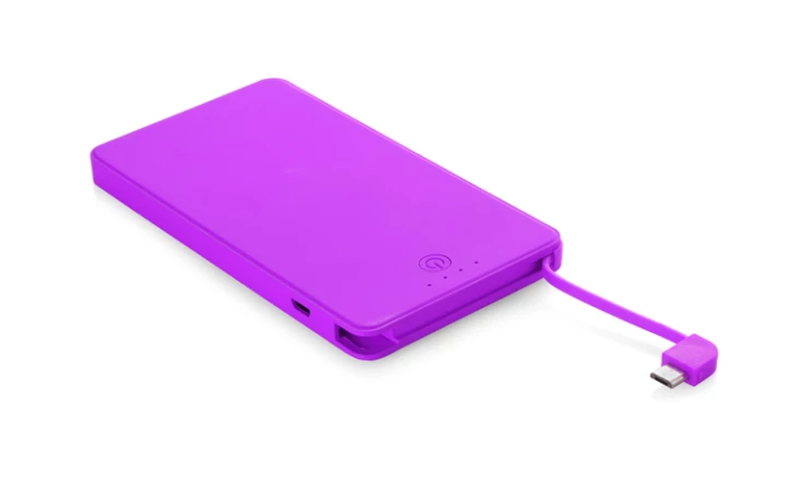Power bank VIVID 4000 mAh (GA-45092-10)
