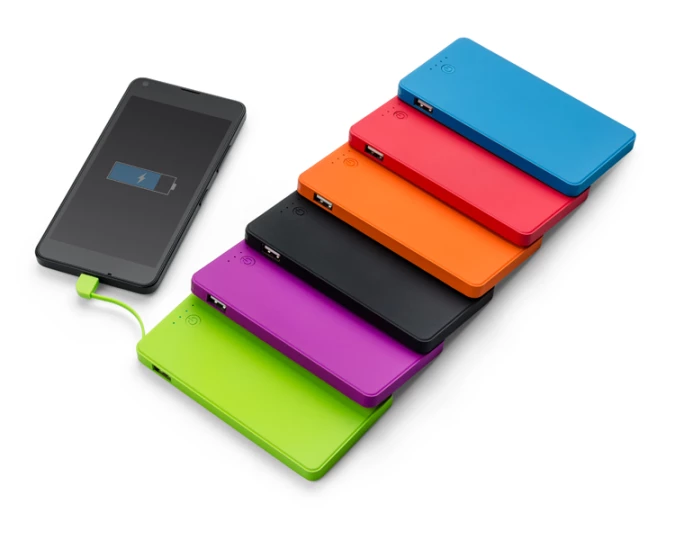 Power bank VIVID 4000 mAh (GA-45092-10)