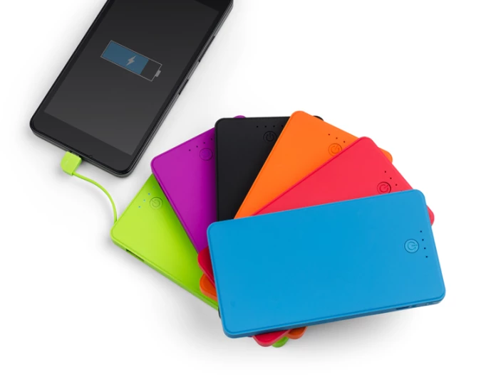 Power bank VIVID 4000 mAh (GA-45092-10)