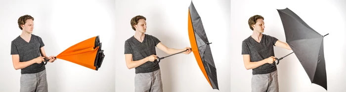 Parasol REVERS (GA-37041-07)