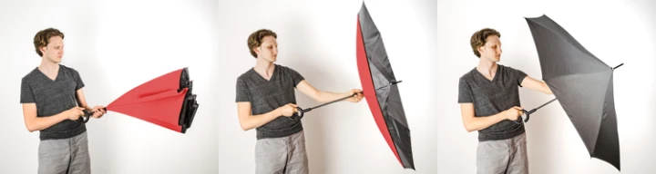 Parasol REVERS (GA-37041-04)