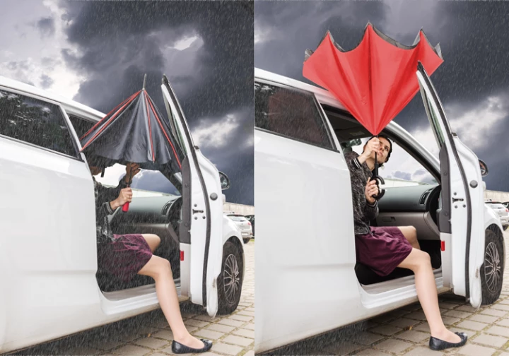 Parasol REVERS (GA-37041-04)