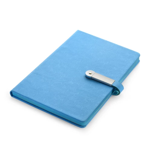 Notes MIND z pamięcią USB 16 GB, A5 (GA-17690-08)