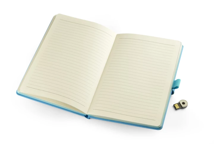 Notes MIND z pamięcią USB 16 GB, A5 (GA-17690-08)