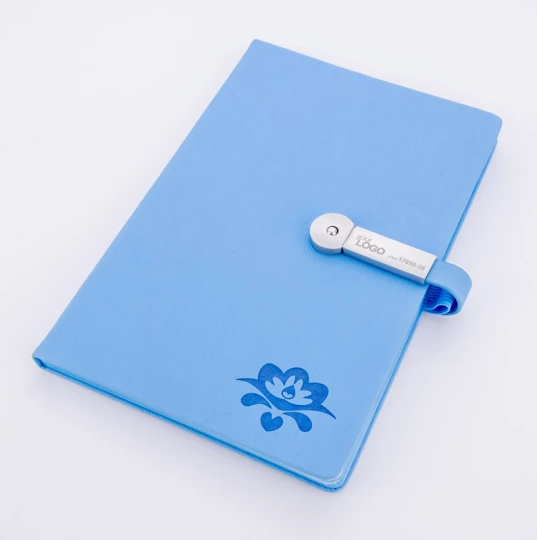 Notes MIND z pamięcią USB 16 GB, A5 (GA-17690-08)