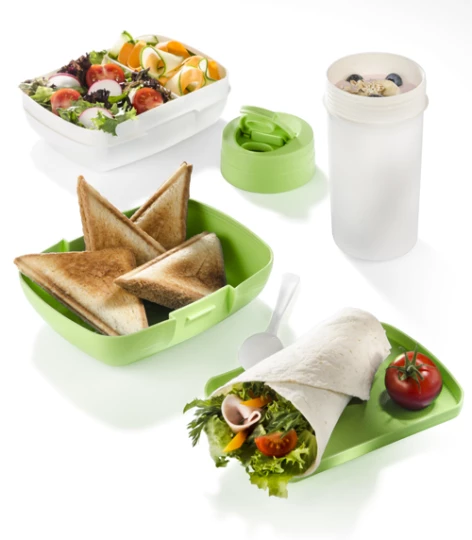 Zestaw lunchowy RUKKO 1200 ml + 540 ml (GA-16509-13)