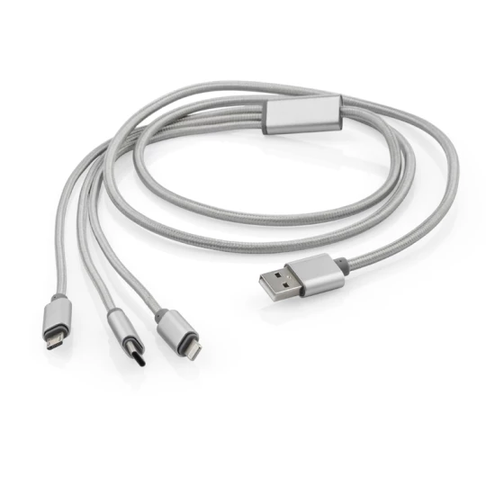 Kabel USB 3 w 1 TALA (GA-09071-00)