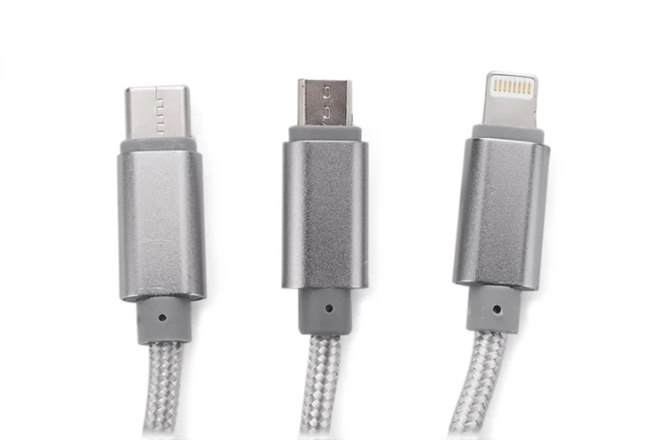 Kabel USB 3 w 1 TALA (GA-09071-00)