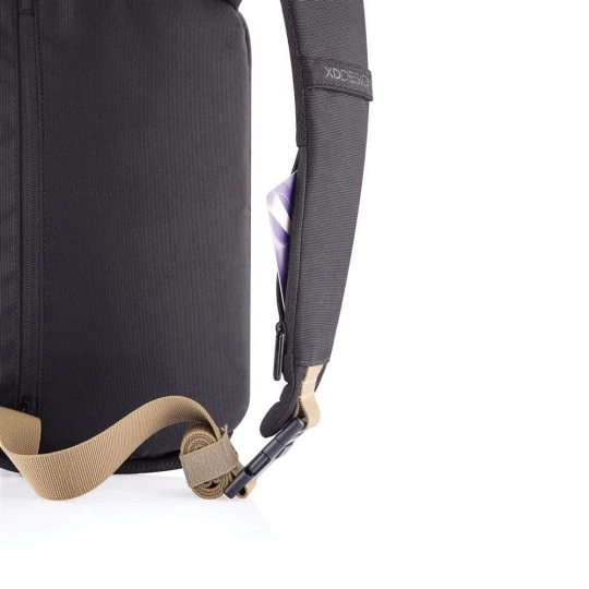 Bobby Sling, plecak chroniący przed kieszonkowcami (P705.781)