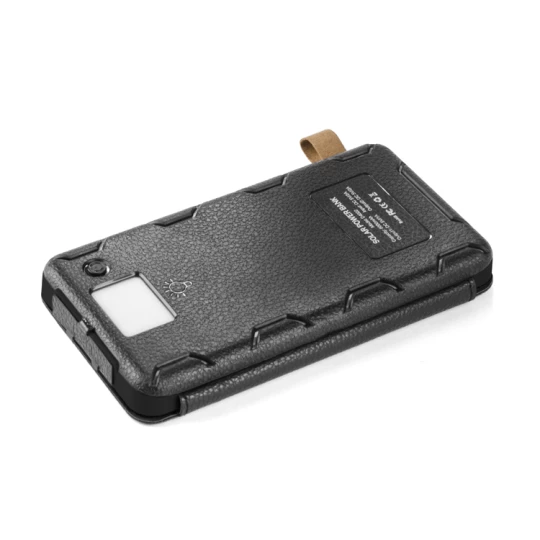Power bank SOLRAY 8000 mAh (GA-45077-02)