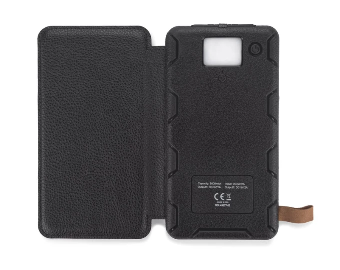 Power bank SOLRAY 8000 mAh (GA-45077-02)