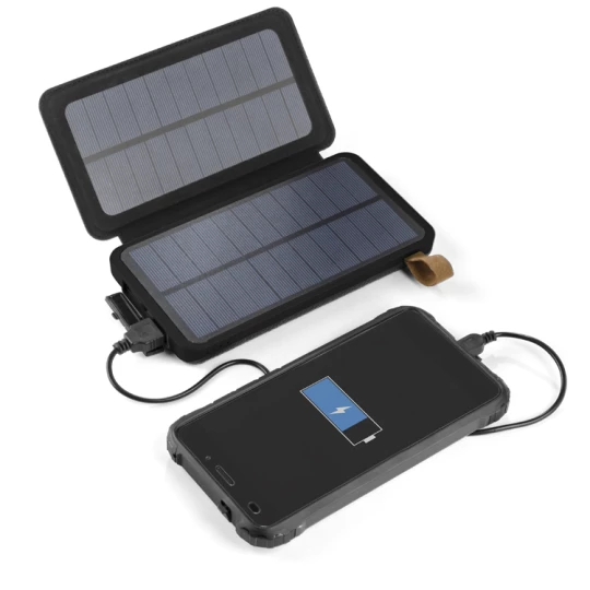Power bank SOLRAY 8000 mAh (GA-45077-02)