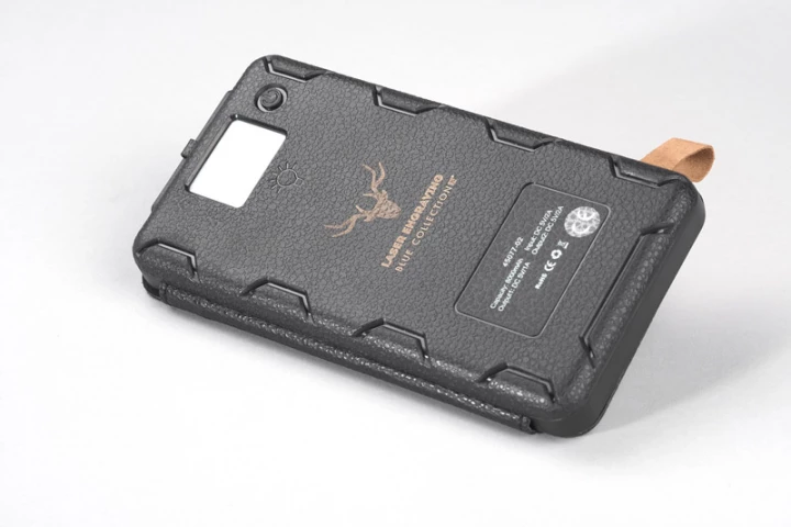 Power bank SOLRAY 8000 mAh (GA-45077-02)