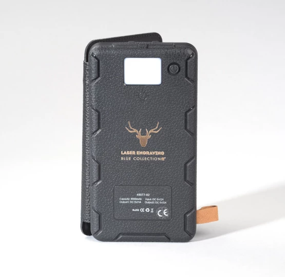 Power bank SOLRAY 8000 mAh (GA-45077-02)