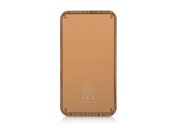 Power bank VIOUR 4000 mAh (GA-45078-09)