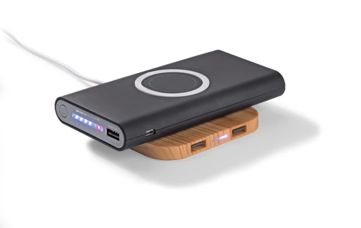 Power bank DOUBLE 8000 mAh (GA-45111-02)
