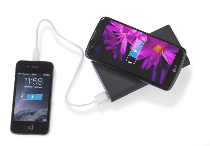 Power bank DOUBLE 8000 mAh (GA-45111-02)